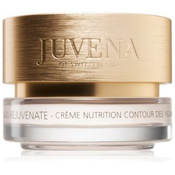 Juvena Skin Rejuvenate Nourishing crema contur pentru ochi pentru toate tipurile de ten