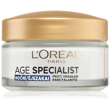 L’Oréal Paris Age Specialist 35+ crema de noapte antirid