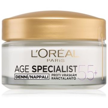 L’Oréal Paris Age Specialist 55+ crema de zi antirid