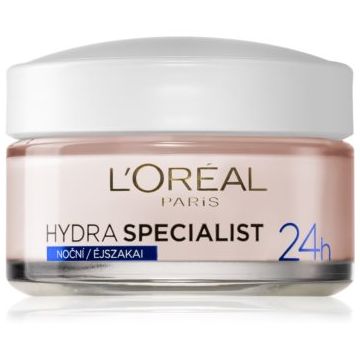 L’Oréal Paris Hydra Specialist crema de noapte hidratanta