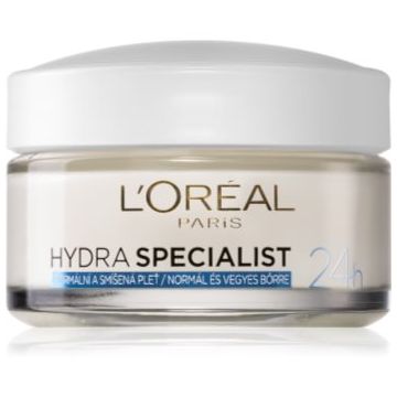 L’Oréal Paris Hydra Specialist crema de zi hidratanta pentru piele normală și mixtă