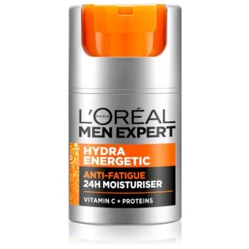 L’Oréal Paris Men Expert Hydra Energetic cremă hidratantă pentru ten obosit