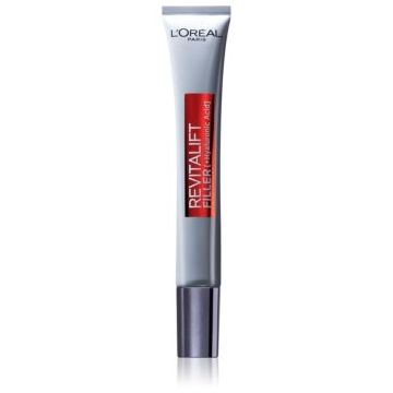 L’Oréal Paris Revitalift Filler crema de ochi efect intens anti-rid