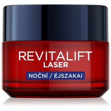 L’Oréal Paris Revitalift Laser crema de noapte antirid