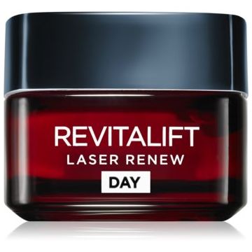 L’Oréal Paris Revitalift Laser Renew crema de zi anti-îmbătrânire