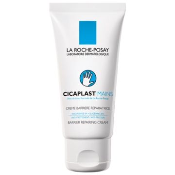 La Roche-Posay Cicaplast Mains crema de maini regeneratoare