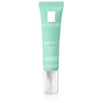 La Roche-Posay Hydraphase HA crema intensiv hidratanta pentru zona ochilor împotriva umflăturilor La Roche-Posay Hydraphase HA crema intensiv hidratanta pentru zona ochilor împotriva umflăturilor