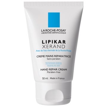 La Roche-Posay Lipikar Xerand crema de maini La Roche-Posay Lipikar Xerand crema de maini