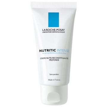 La Roche-Posay Nutritic crema nutritiva uscata si foarte uscata