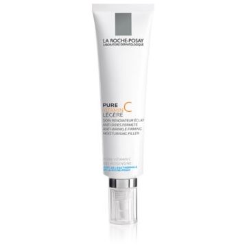 La Roche-Posay Pure Vitamin C crema anti-rid de zi si de noapte pentru piele normală și mixtă
