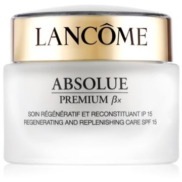 Lancôme Absolue Premium ßx crema de zi pentru contur si fermitate SPF 15