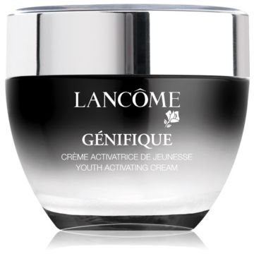 Lancôme Génifique crema de zi anti-aging pentru toate tipurile de ten