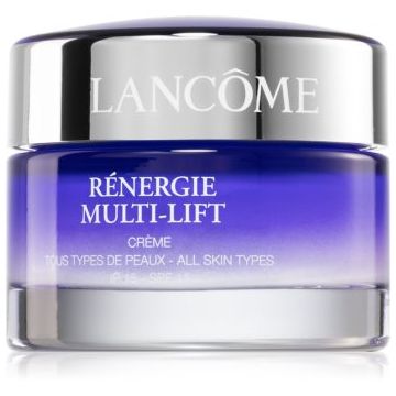 Lancôme Rénergie Multi-Lift crema de zi pentru contur si fermitate SPF 15