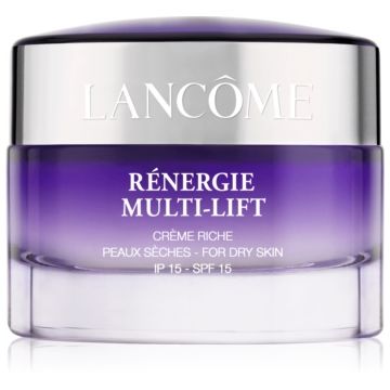 Lancôme Rénergie Multi-Lift Cremă nutrivită întinerire cu efect lifting