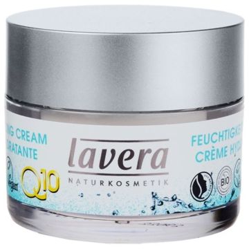 Lavera Basis Sensitiv Q10 cremă hidratantă antirid