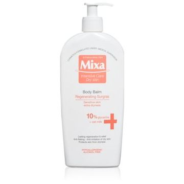 Mixa Allantoin Restore lapte de corp pentru piele foarte uscata