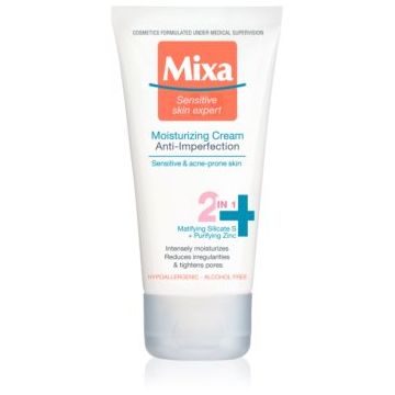 Mixa Anti-Imperfection Îngrijire hidratantă impotriva imperfectiunilor pielii Mixa Anti-Imperfection Îngrijire hidratantă impotriva imperfectiunilor pielii