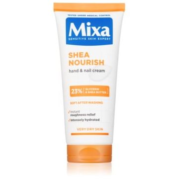 MIXA Intense Nourishment crema de maini pentru piele foarte uscata