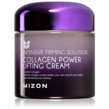 Mizon Intensive Firming Solution Collagen Power crema cu efect de lifting antirid