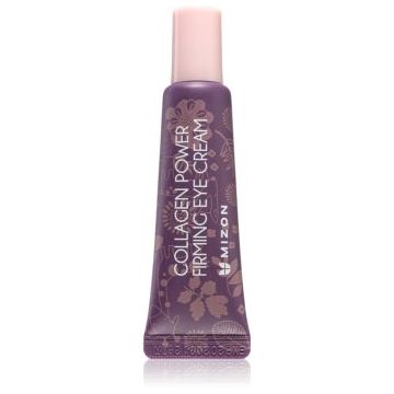 Mizon Intensive Firming Solution Collagen Power crema de ochi pentru fermitate impotriva ridurilor si a punctelor negre Mizon Intensive Firming Solution Collagen Power crema de ochi pentru fermitate impotriva ridurilor si a punctelor negre