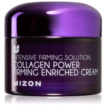 Mizon Intensive Firming Solution Collagen Power lift crema de fata pentru fermitate antirid