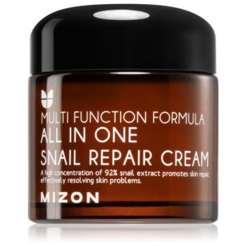 Mizon Multi Function Formula Snail crema regeneratoare cu extract de melc 92%