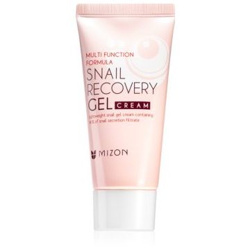 Mizon Multi Function Formula  Snail gel pentru fata cu extract de melc
