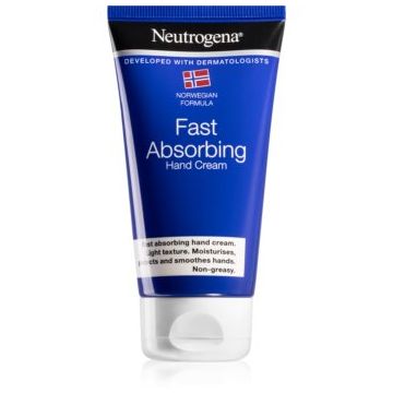 Neutrogena Norwegian Formula® crema de maini cu absorbtie rapida Neutrogena Norwegian Formula® crema de maini cu absorbtie rapida