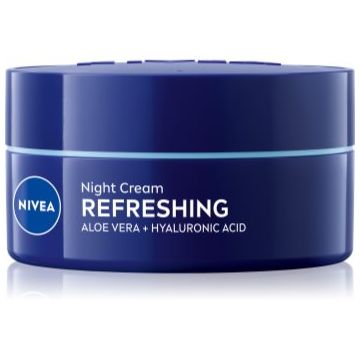 NIVEA 24 h Moisture crema regeneratoare de noapte