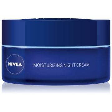 Nivea 24h Moisture crema regeneratoare de noapte