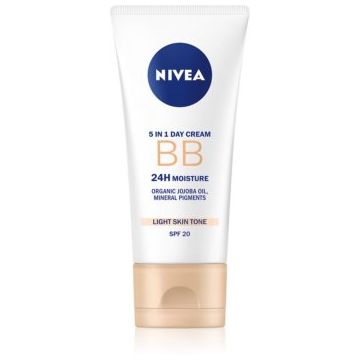 Nivea BB Cream crema de zi