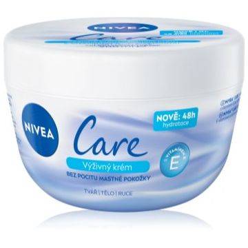 Nivea Care crema hranitoare