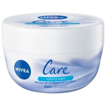 Nivea Care crema hranitoare