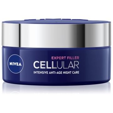 Nivea Cellular Anti-Age crema de noapte pentru reintinerire 40+