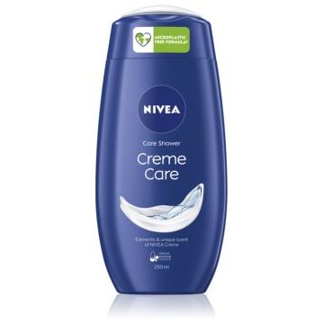 Nivea Creme Care gel calmant pentru dus