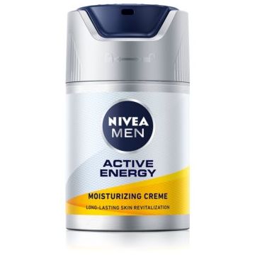 Nivea Men Revitalising Q10 crema de fata hidratanta pentru barbati