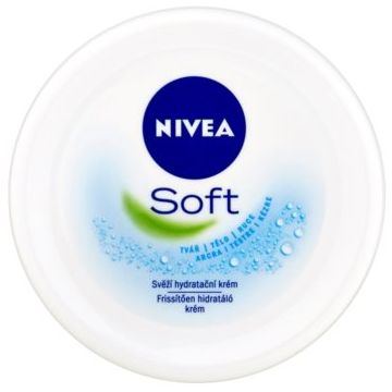 NIVEA Soft cremă hidratantă
