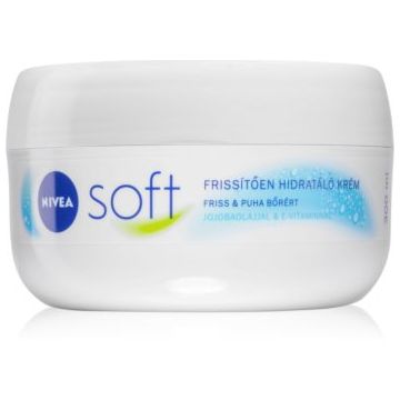 Nivea Soft cremă hidratantă
