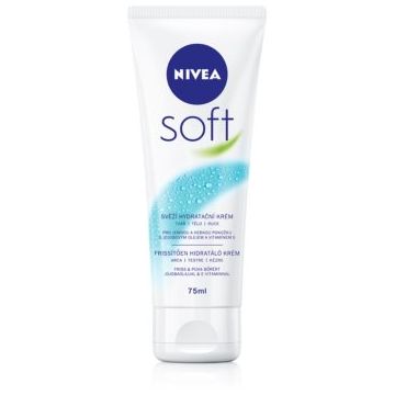 Nivea Soft cremă hidratantă