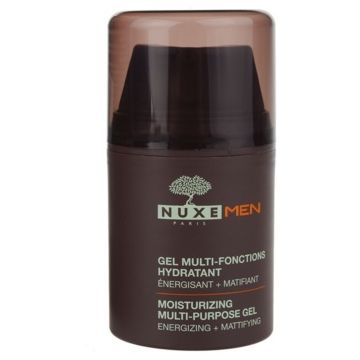 Nuxe Men gel hidratant pentru toate tipurile de ten