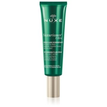 Nuxe Nuxuriance Ultra crema fluida de intinerire pentru piele normală și mixtă