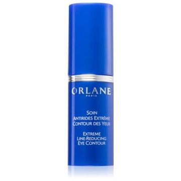 Orlane Extreme Line Reducing Re-Plimping Cream crema de ochi iluminatoare impotriva ridurilor din zona ochilor