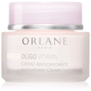 Orlane Oligo Vitamin Program crema de zi antioxidanta pentru o piele mai luminoasa