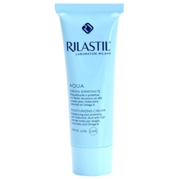 Rilastil Aqua crema de fata hidratanta SPF 15