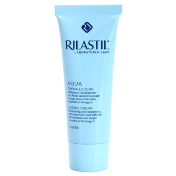 Rilastil Aqua crema hidratanta usoara Rilastil Aqua crema hidratanta usoara
