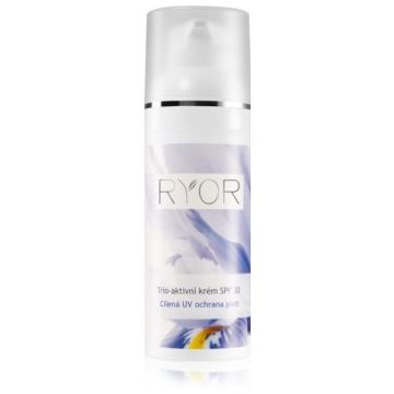 RYOR Trio crema activa SPF 30