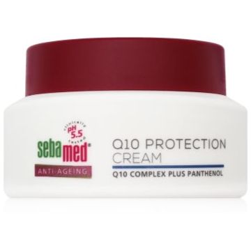 Sebamed Anti-Ageing cremă protectoare cu coenzima Q10