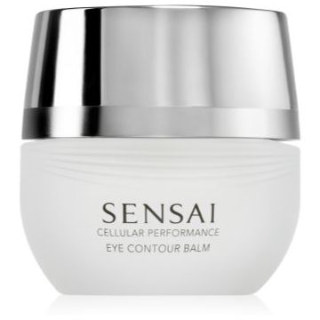 Sensai Cellular Performance Eye Contour Balm balsam cu efect de fermitate pentru conturul ochilor