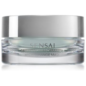 Sensai Cellular Performance Hydrachange Cream gel crema hidratant faciale