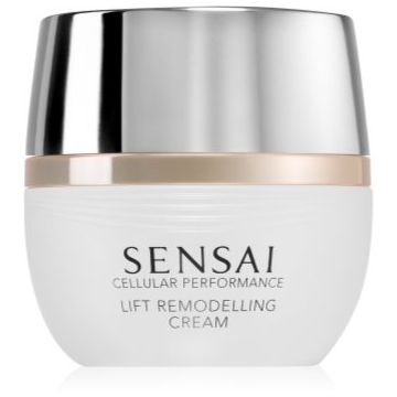Sensai Cellular Performance Lift Remodelling Cream crema remodelatoare de zi cu efect lifting